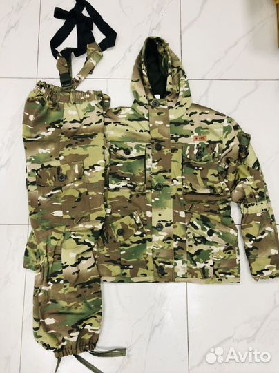 Костюм горка 8 на флисе (Reebaka)