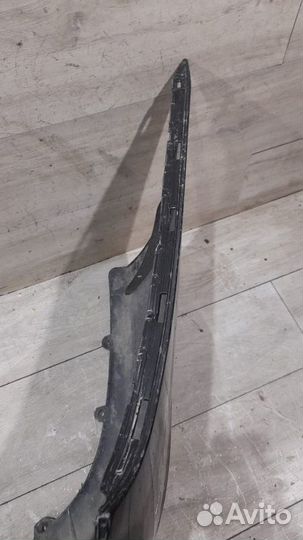 Бампер задний под парктроники Bmw 3 F30 С 2011 По