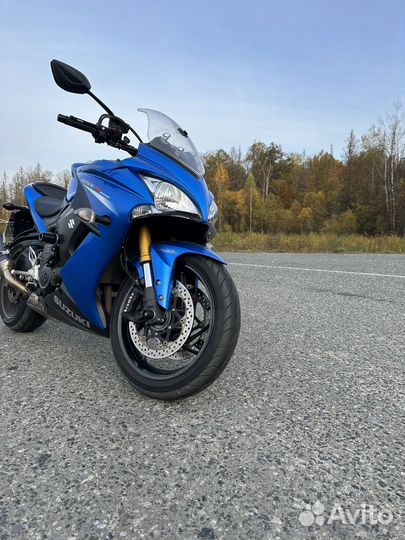 Suzuki GSX-S1000F