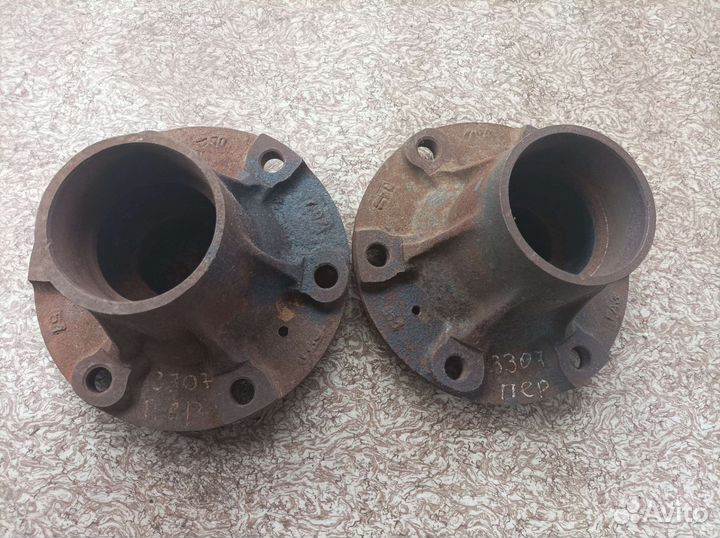 Ступица передняя Газ 3307