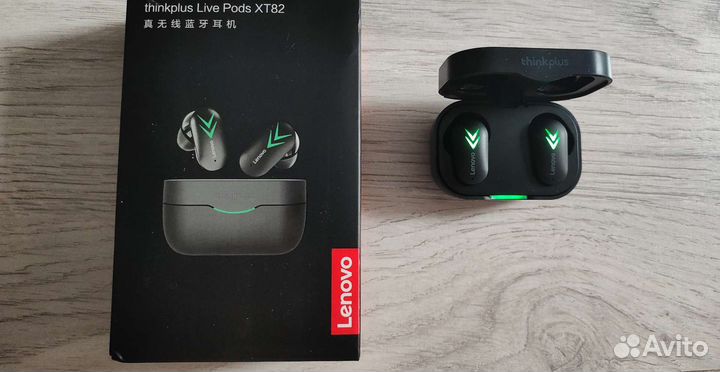 Наушники thinkplis Live Pods XT82