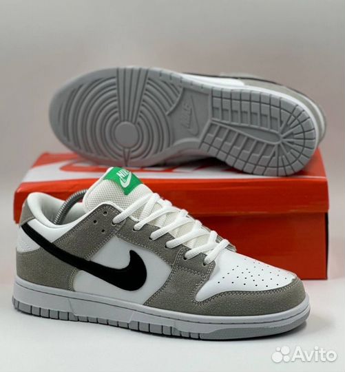 Мужские кроссовки Nike SB Dunk Low