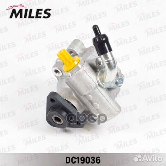 Насос гур audi Q7 04-10 DC19036 Miles