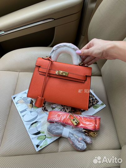 Сумка Hermes Kelly 19