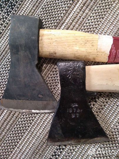 Топорик СССР