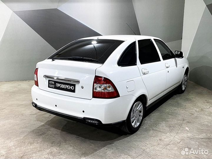 LADA Priora 1.6 МТ, 2014, 108 150 км