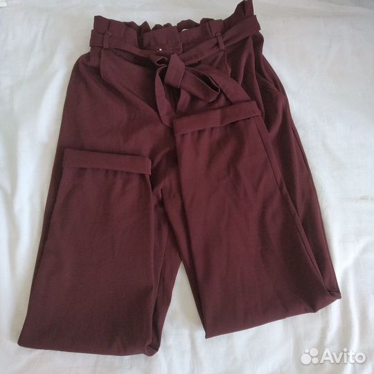 Брюки женские Pull&Bear