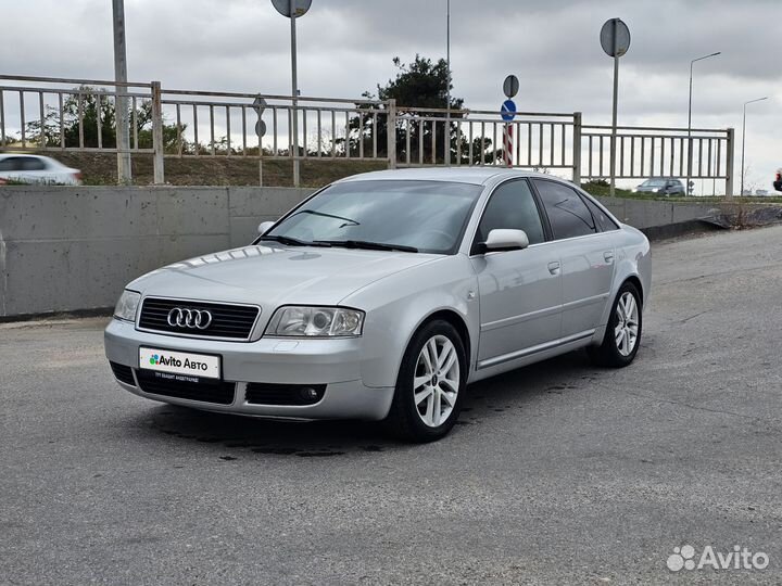 Audi A6 1.8 CVT, 2003, 275 643 км