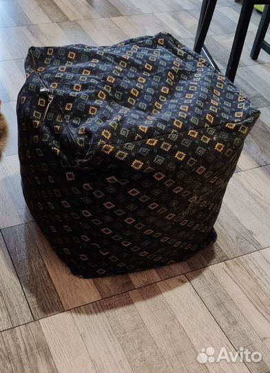 Пуфик мягкий