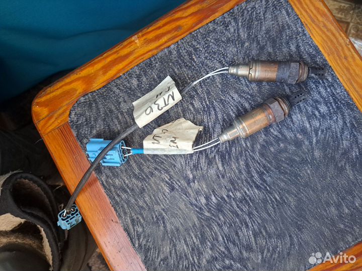 Лямда ниссан ихстрейл т30