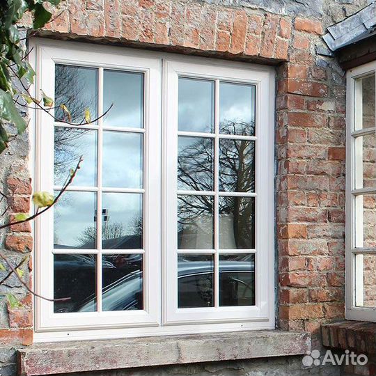 Пластиковые окна