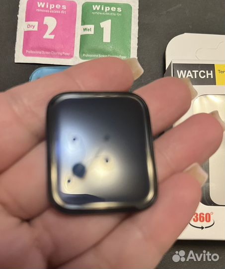 Дисплей apple watch se 40