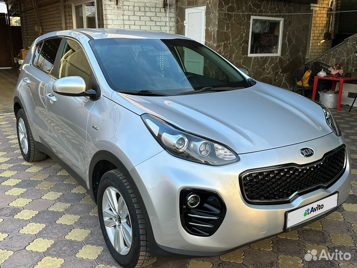 Kia Sportage 2.4 AT, 2019, 87 000 км