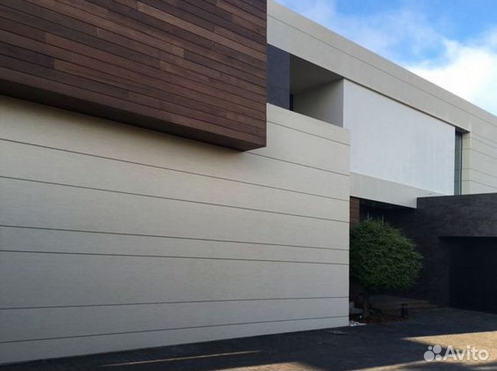 Листовая штукатурка