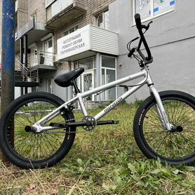 Велосипед bmx новый