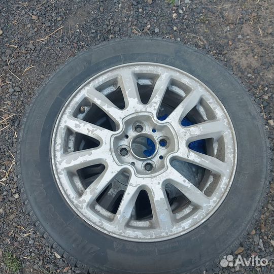 Лада гранта диск шина