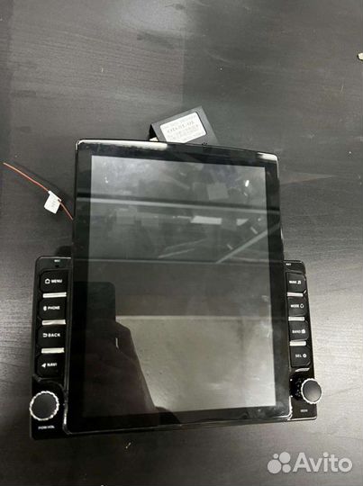 Магнитола tesla style Android 10.1
