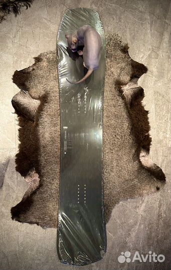 Сноуборд Korua Shapes Transition Finder Plus 157