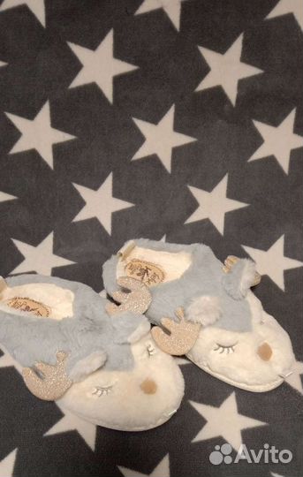 Тапочки домашние