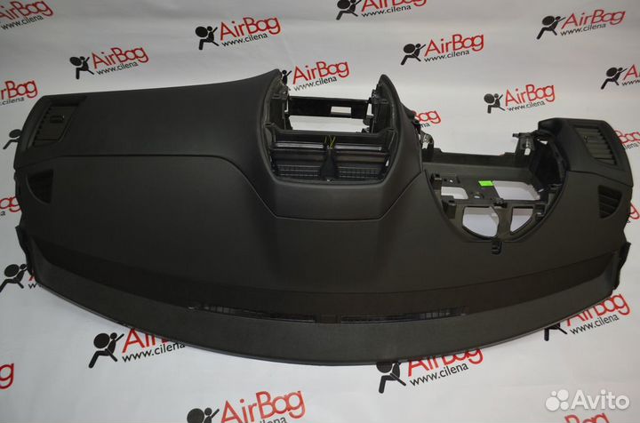 Торпедо панель приборов Mitsubishi ASX