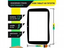 Тачскрин для Topdevice Kids Tablet K8 TDT3778 (Чер