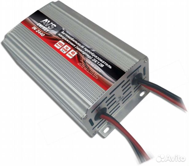 Инвектор 12/220v Новый