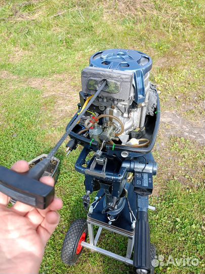 Лодочный мотор