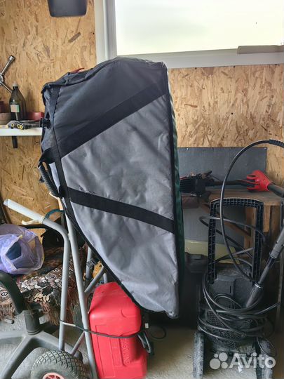 Лодка пвх с мотором