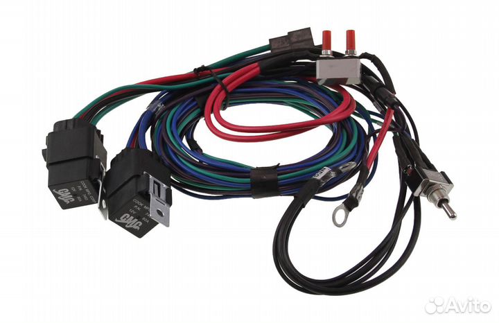 Подъёмник мотора гидравлический 50-300 л.с