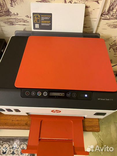 Принтер hp