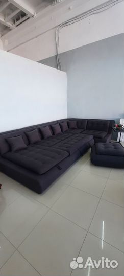 Угловой диван