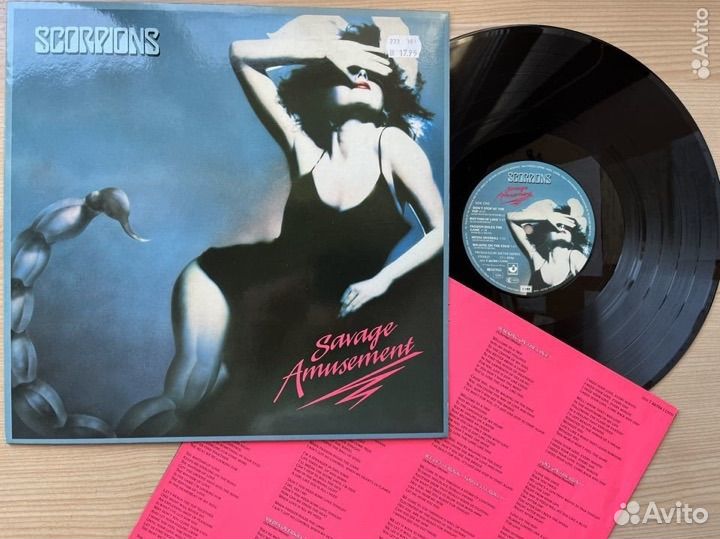 Виниловые пластинки из Европы рок оригиналы