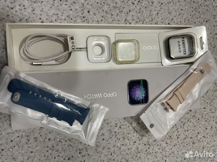 Oppo watch 41mm