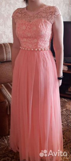 Платье на выпускной