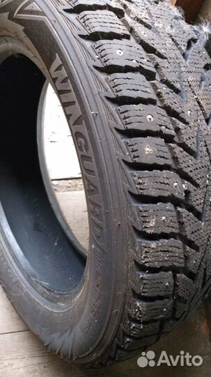 Nexen Winguard WinSpike WS62 225/60 R17 103T