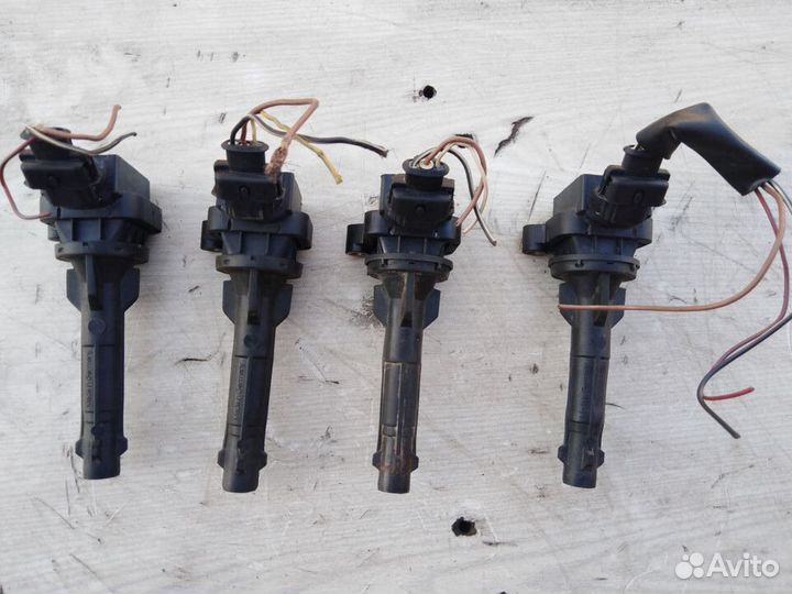 Катушки зажигания Toyota 3zzfe