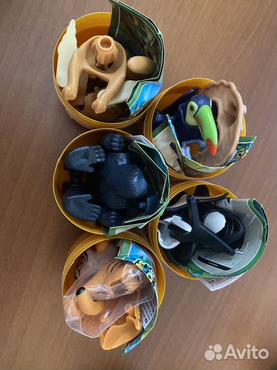 Kinder maxi natoons