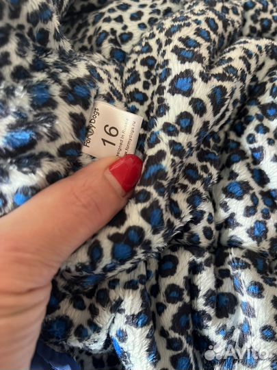 Комбинезон для собаки