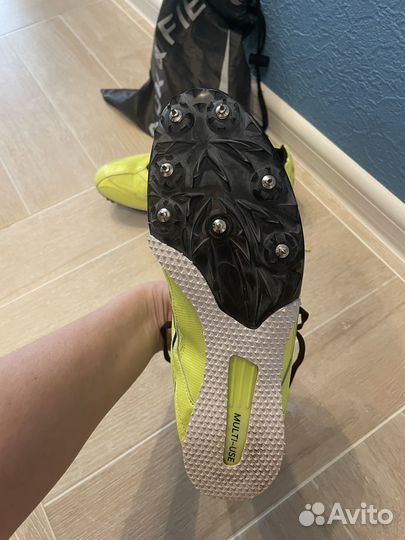 Шиповки для легкой атлетики nike