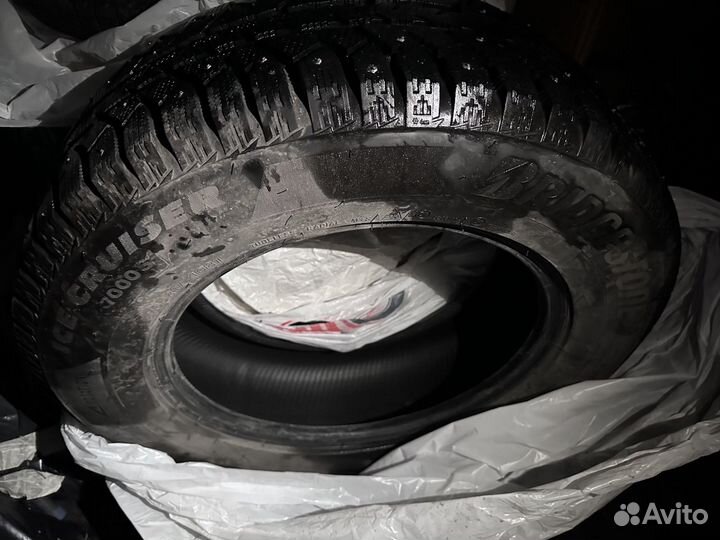 Bridgestone Ice Cruiser 7000S 235/65 R17 108T