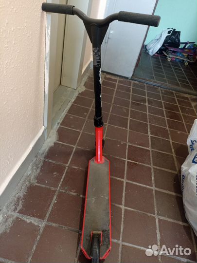 Трюковой самокат oxelo