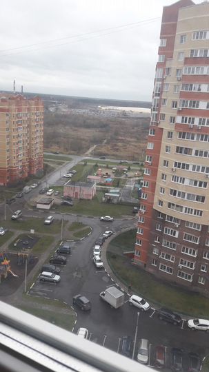 2-к. квартира, 69,4 м², 13/17 эт.