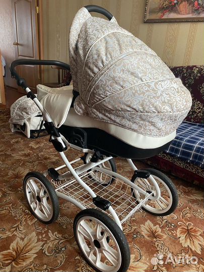 Коляска indigo 17s plus