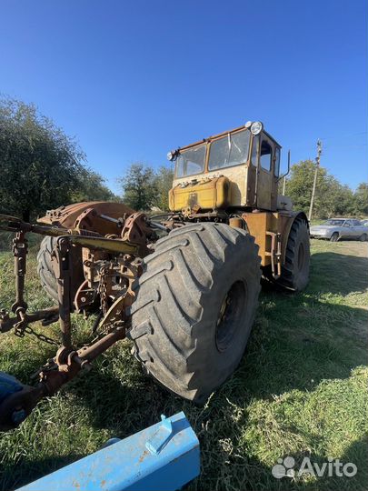 Трактор Кировец К-700, 1980