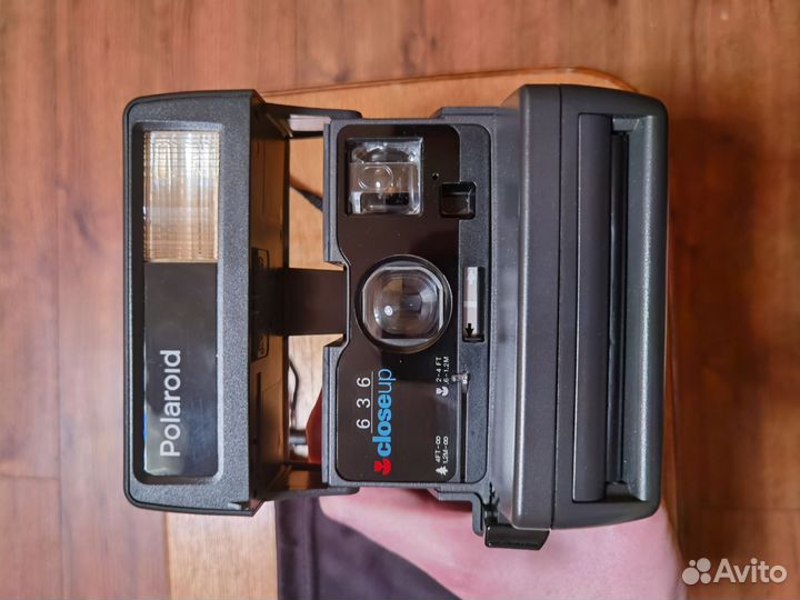 Polaroid 636