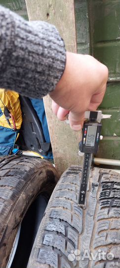 Bfgoodrich Winter T/A KSI 215/65 R16