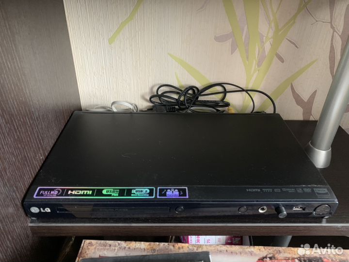 DVD плееры