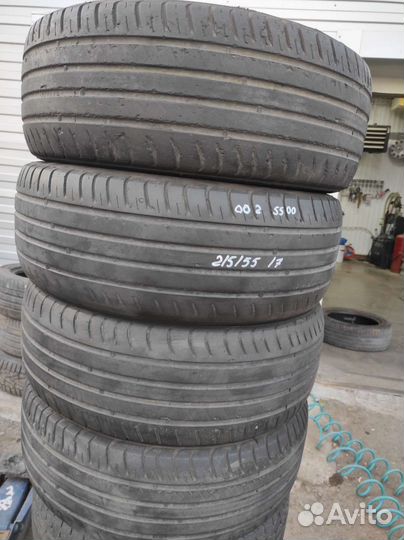 Viatti Strada Asimmetrico 215/55 R17