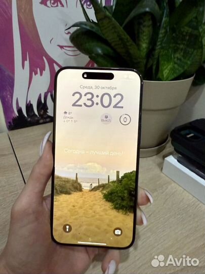 iPhone 15 Pro Max, 256 ГБ