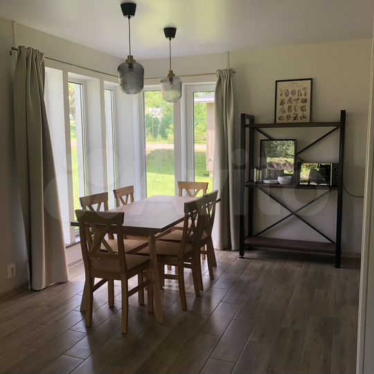 Дом 120 м² на участке 20 сот.